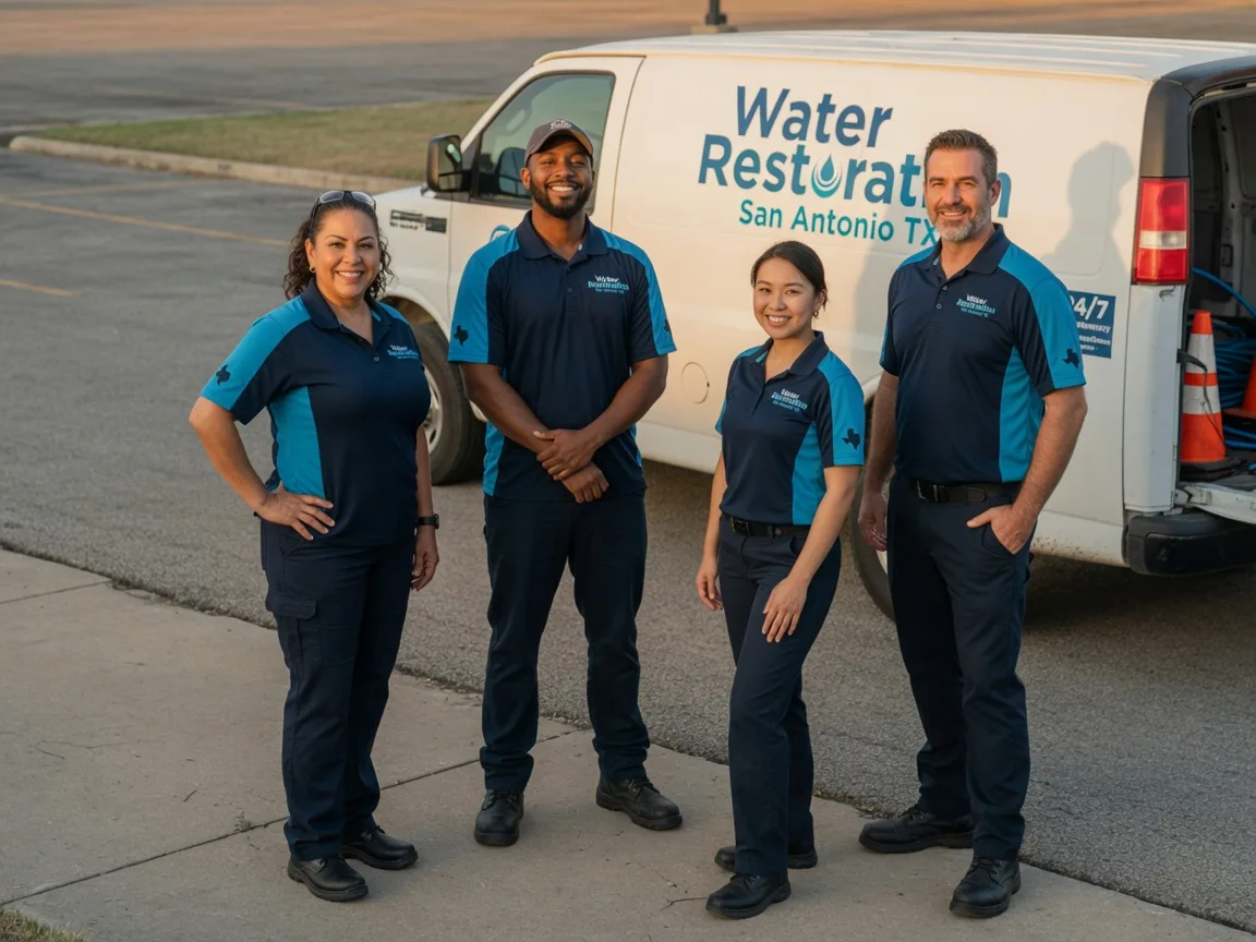 Water Damage Repair company in Hendersonville, NC