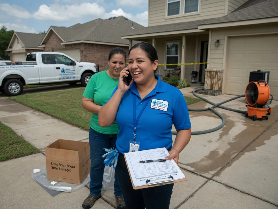 Water Damage Repair Hendersonville, NC FAQs
